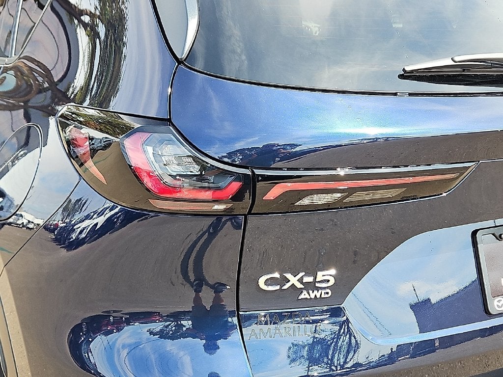 2026 Mazda Mazda CX-5 2.5 S Select