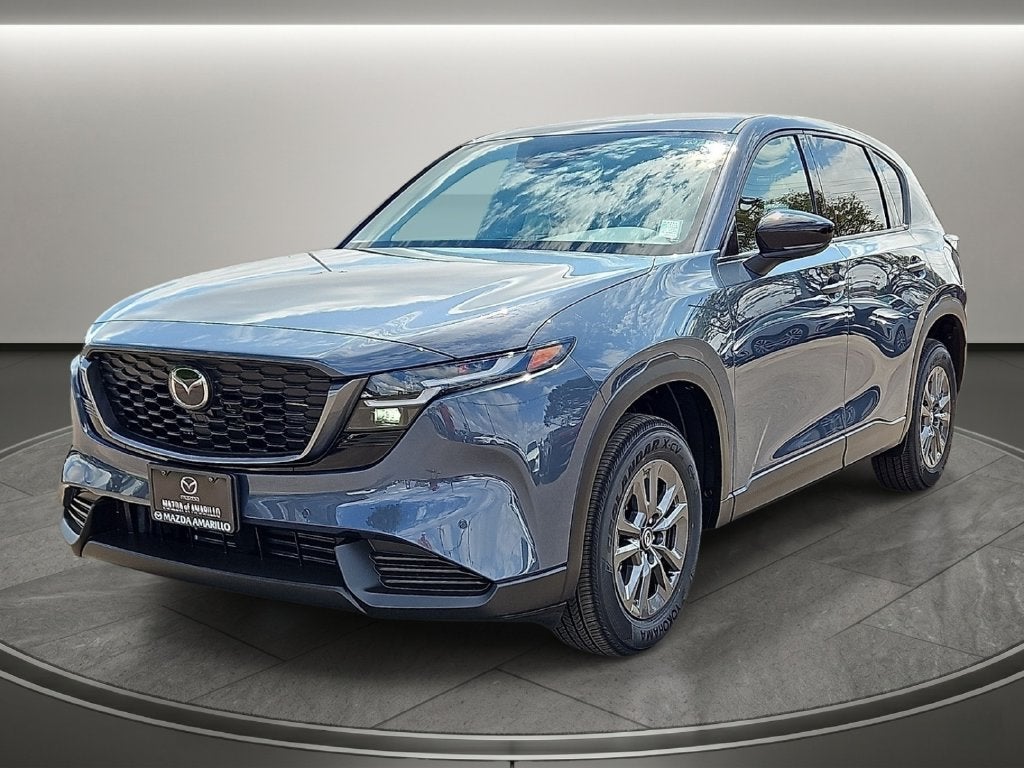 2026 Mazda Mazda CX-5 2.5 S Select