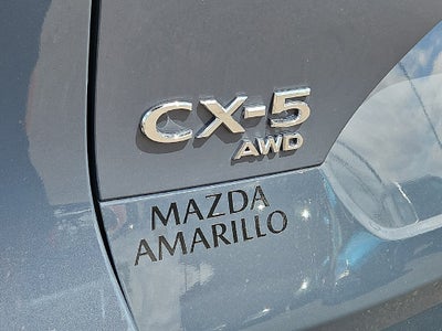 2026 Mazda Mazda CX-5 2.5 S Select