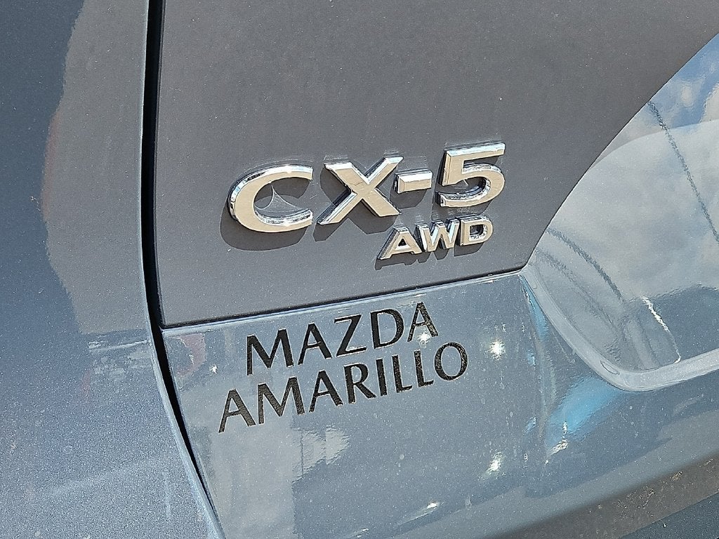 2026 Mazda Mazda CX-5 2.5 S Select