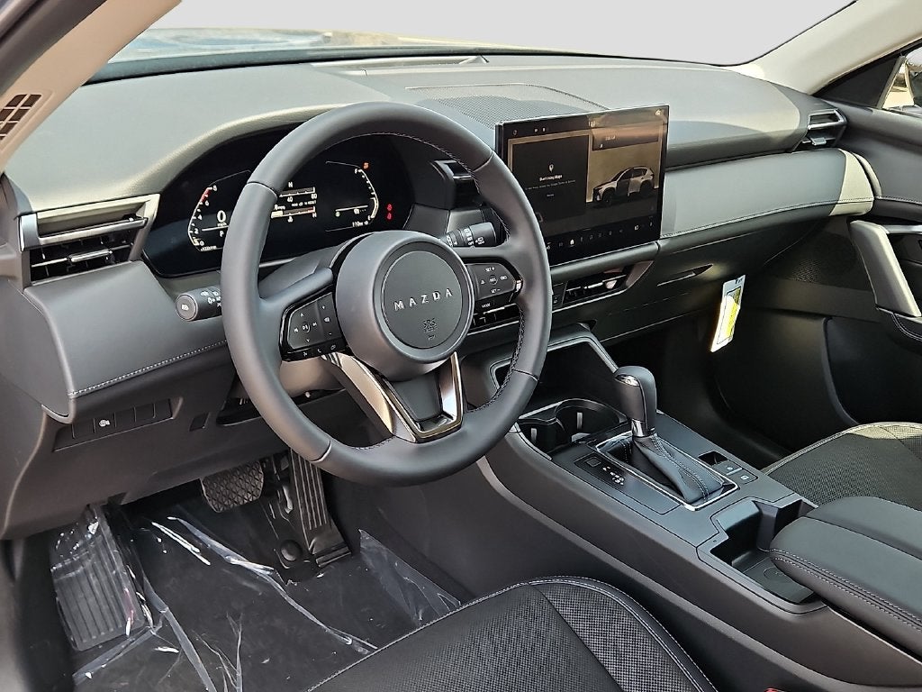 2026 Mazda Mazda CX-5 2.5 S Select