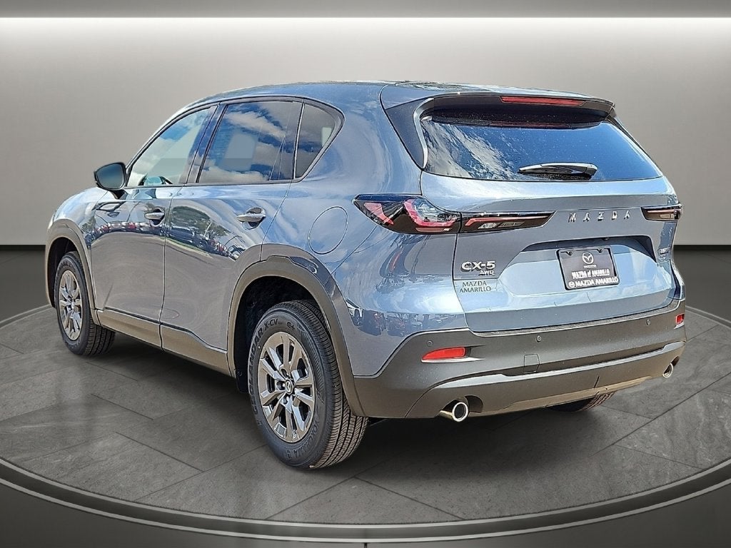 2026 Mazda Mazda CX-5 2.5 S Select