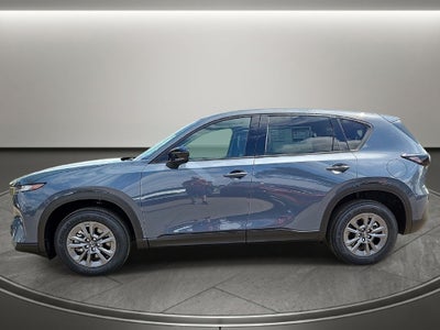 2026 Mazda Mazda CX-5 2.5 S Select