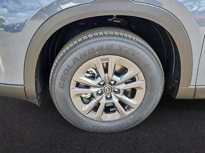 2026 Mazda Mazda CX-5 2.5 S Select