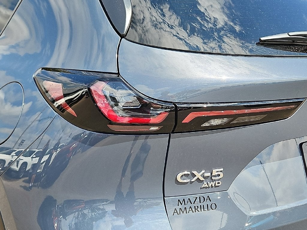 2026 Mazda Mazda CX-5 2.5 S Select