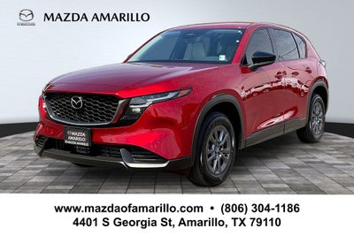 2026 Mazda Mazda CX-5 2.5 S Select