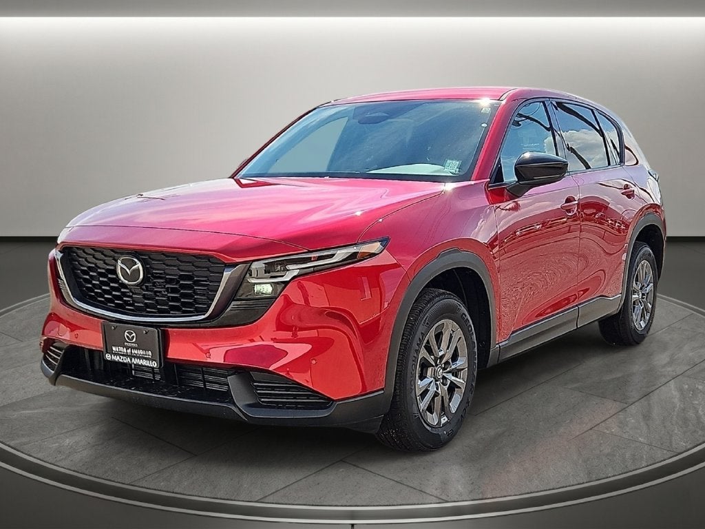 2026 Mazda Mazda CX-5 2.5 S Select