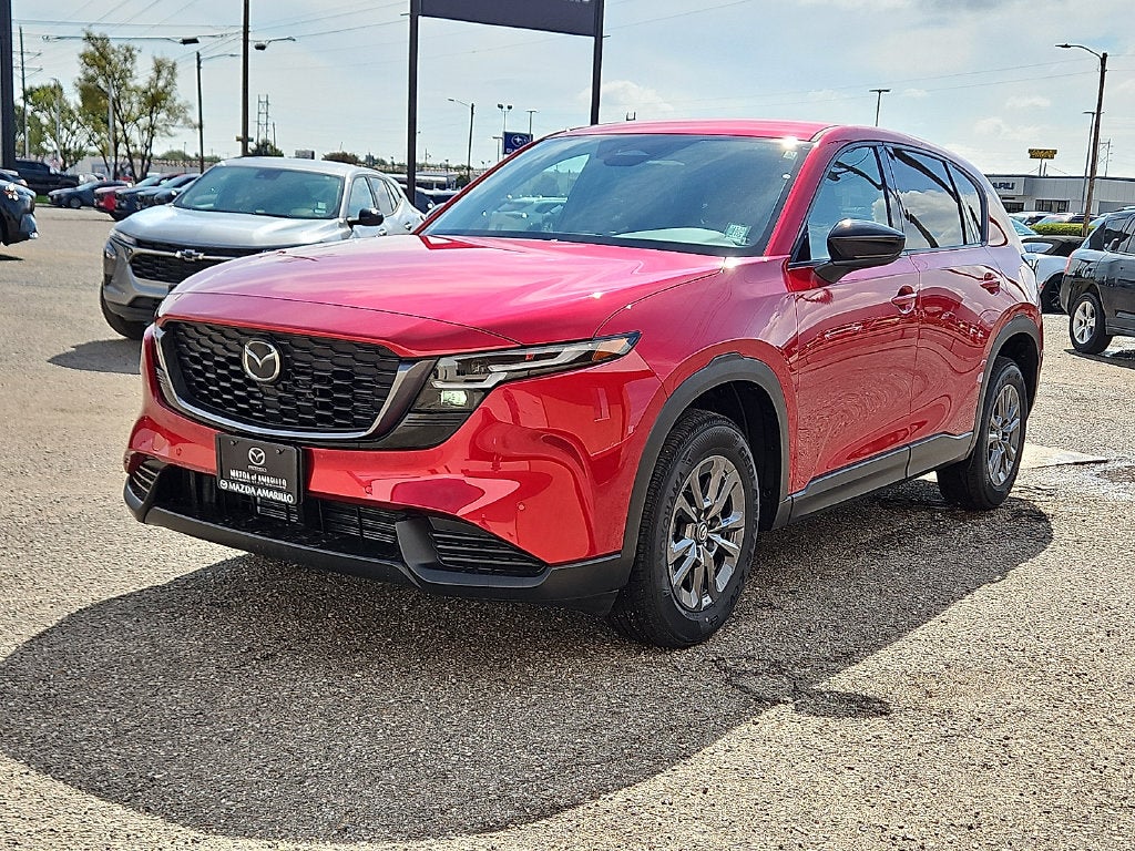 2026 Mazda Mazda CX-5 2.5 S Select