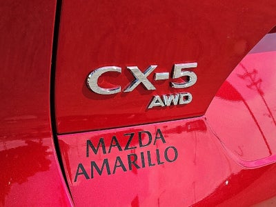2026 Mazda Mazda CX-5 2.5 S Select