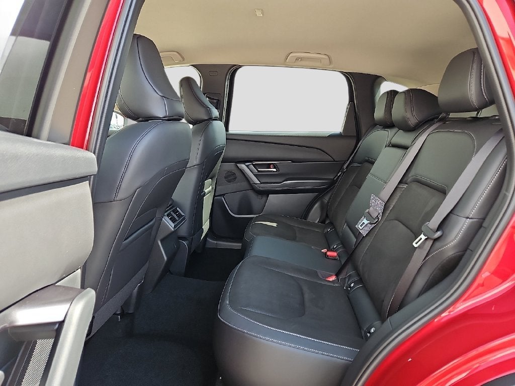 2026 Mazda Mazda CX-5 2.5 S Select