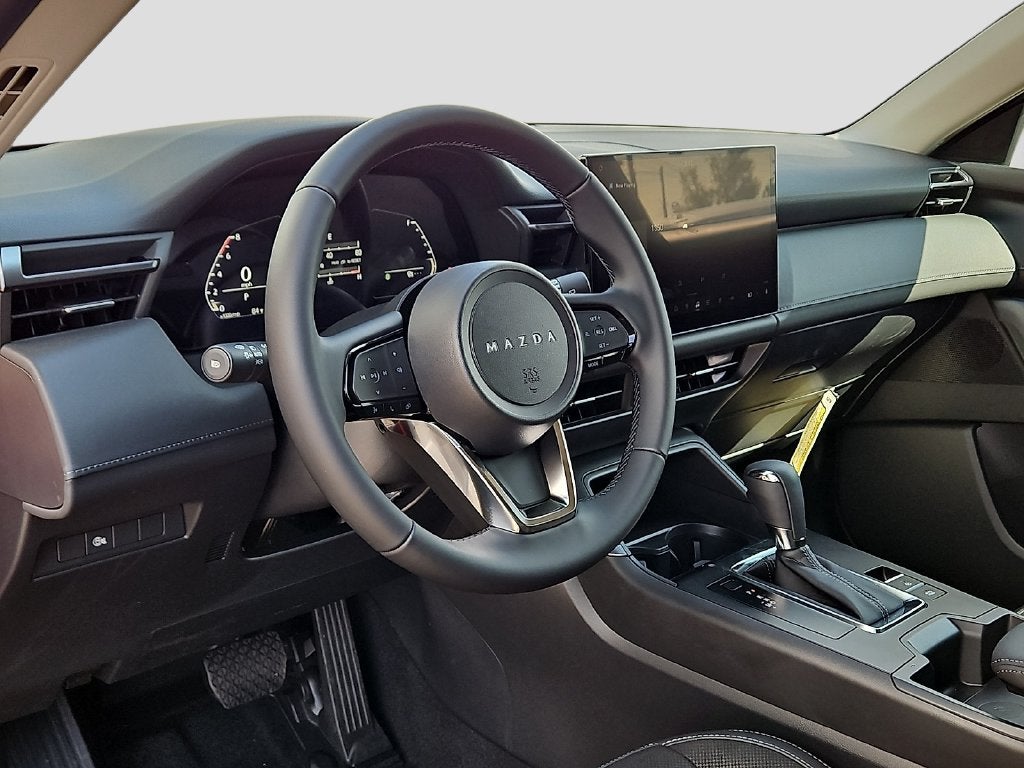 2026 Mazda Mazda CX-5 2.5 S Select