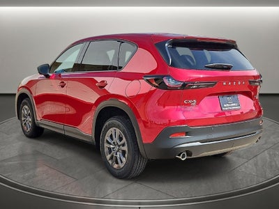 2026 Mazda Mazda CX-5 2.5 S Select