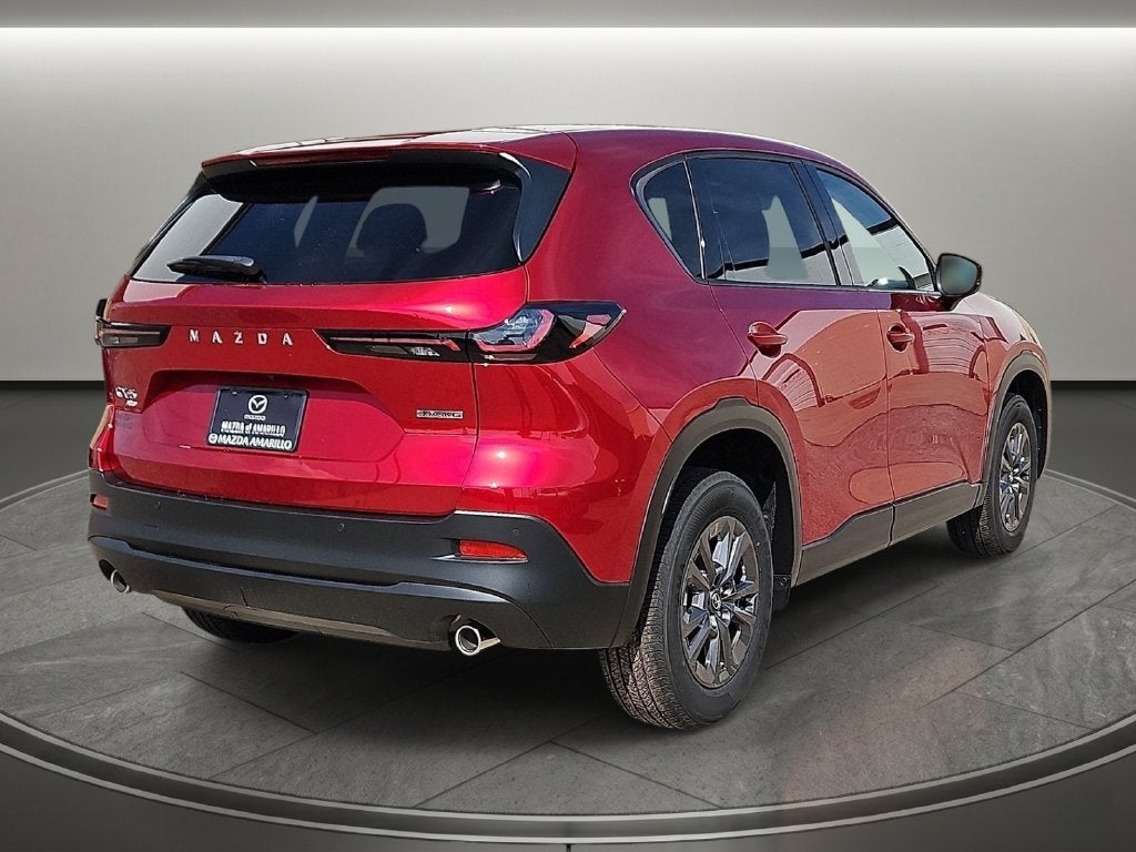 2026 Mazda Mazda CX-5 2.5 S Select