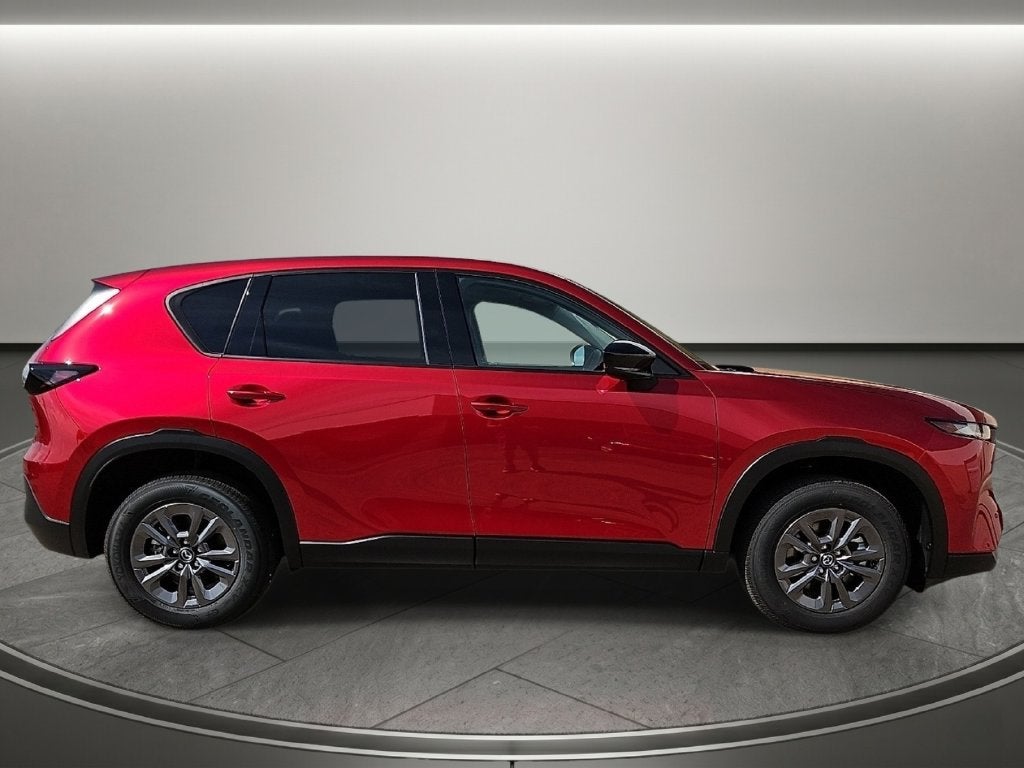 2026 Mazda Mazda CX-5 2.5 S Select