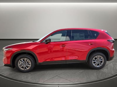 2026 Mazda Mazda CX-5 2.5 S Select
