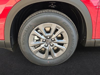 2026 Mazda Mazda CX-5 2.5 S Select