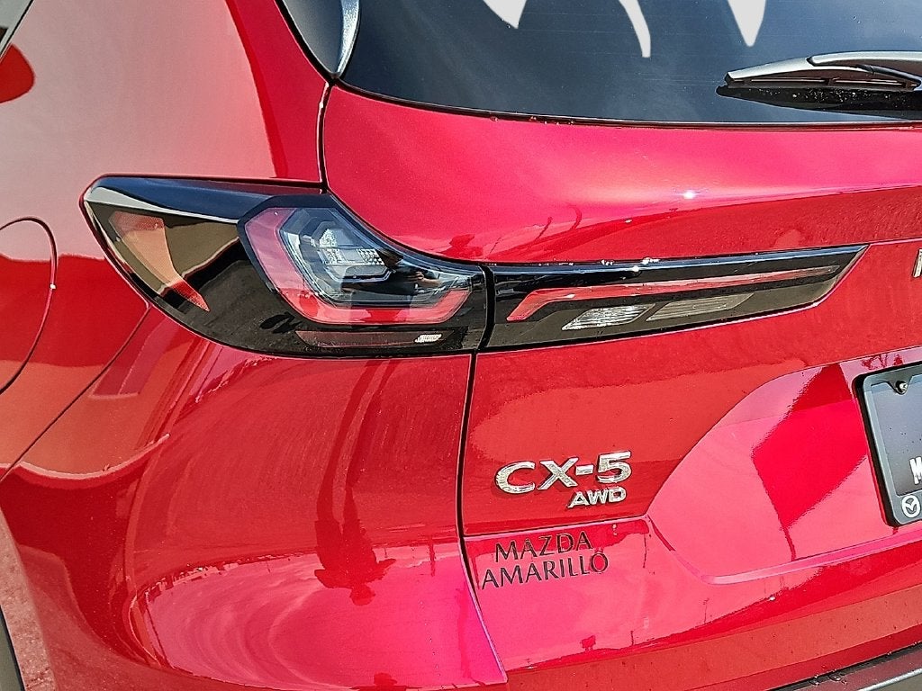 2026 Mazda Mazda CX-5 2.5 S Select