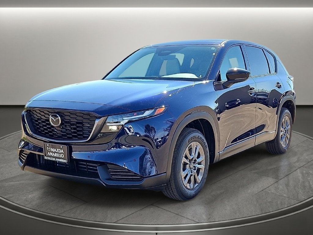 2026 Mazda Mazda CX-5 2.5 S Select