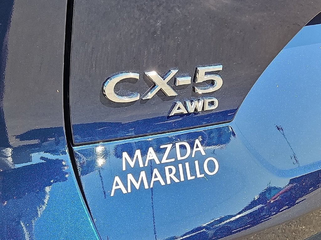 2026 Mazda Mazda CX-5 2.5 S Select