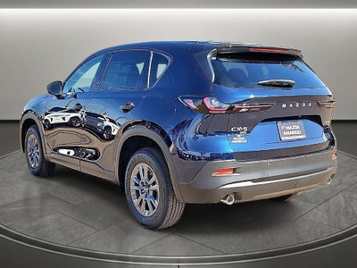 2026 Mazda Mazda CX-5 2.5 S Select