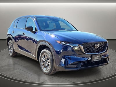 2026 Mazda Mazda CX-5 2.5 S Select