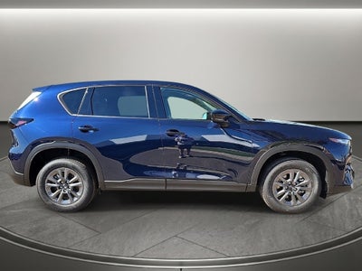 2026 Mazda Mazda CX-5 2.5 S Select
