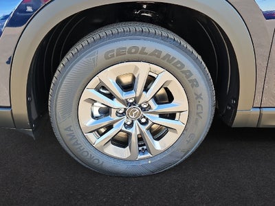 2026 Mazda Mazda CX-5 2.5 S Select