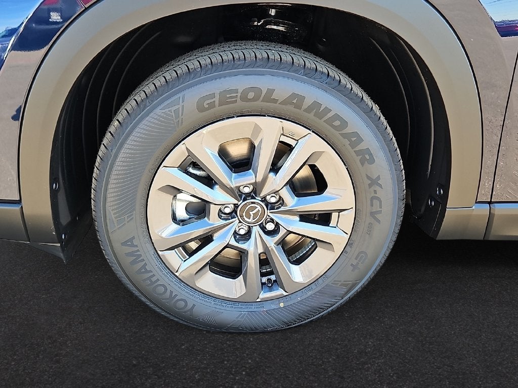 2026 Mazda Mazda CX-5 2.5 S Select