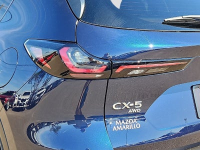 2026 Mazda Mazda CX-5 2.5 S Select