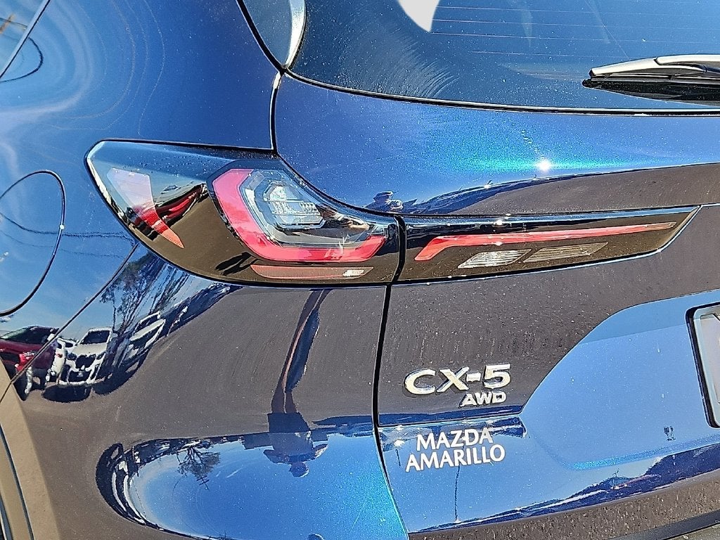 2026 Mazda Mazda CX-5 2.5 S Select