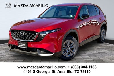 2026 Mazda Mazda CX-5 2.5 S Select