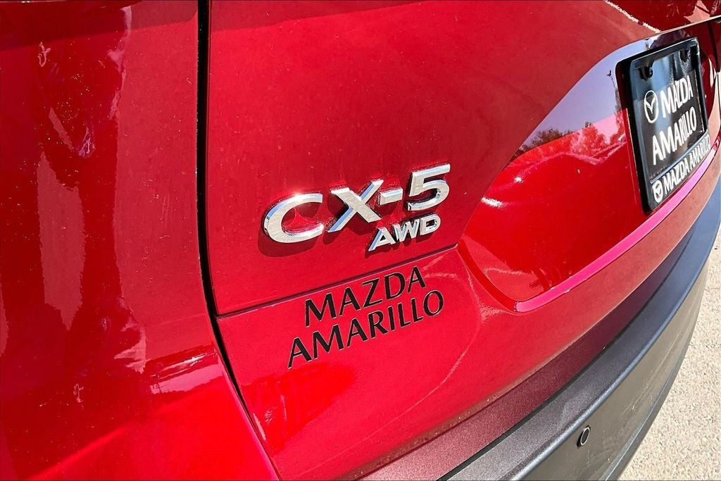 2026 Mazda Mazda CX-5 2.5 S Select