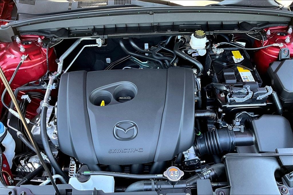 2026 Mazda Mazda CX-5 2.5 S Select