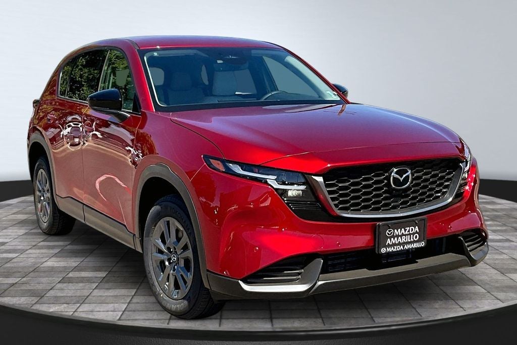 2026 Mazda Mazda CX-5 2.5 S Select