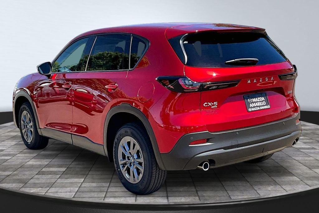 2026 Mazda Mazda CX-5 2.5 S Select