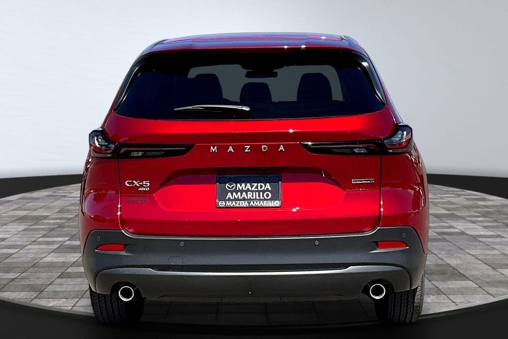 2026 Mazda Mazda CX-5 2.5 S Select