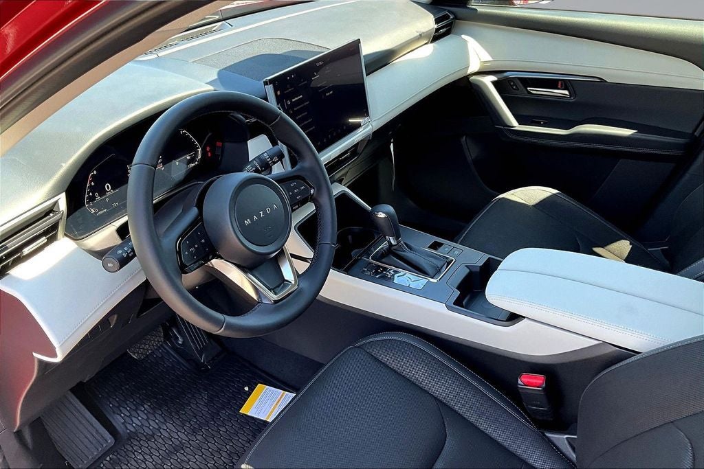 2026 Mazda Mazda CX-5 2.5 S Select