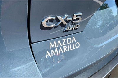2026 Mazda Mazda CX-5 2.5 S Select