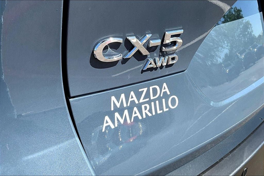 2026 Mazda Mazda CX-5 2.5 S Select