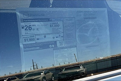 2026 Mazda Mazda CX-5 2.5 S Select