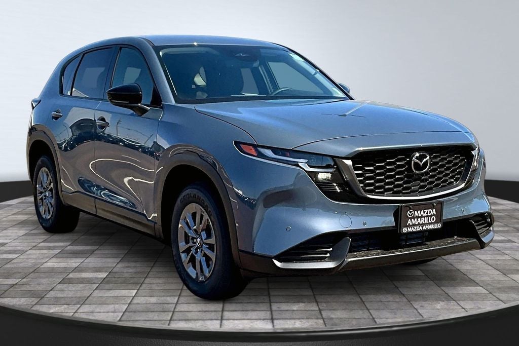 2026 Mazda Mazda CX-5 2.5 S Select