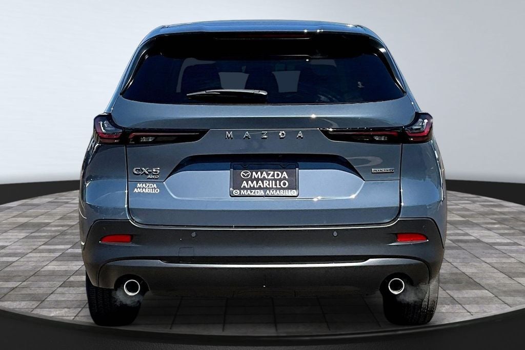 2026 Mazda Mazda CX-5 2.5 S Select