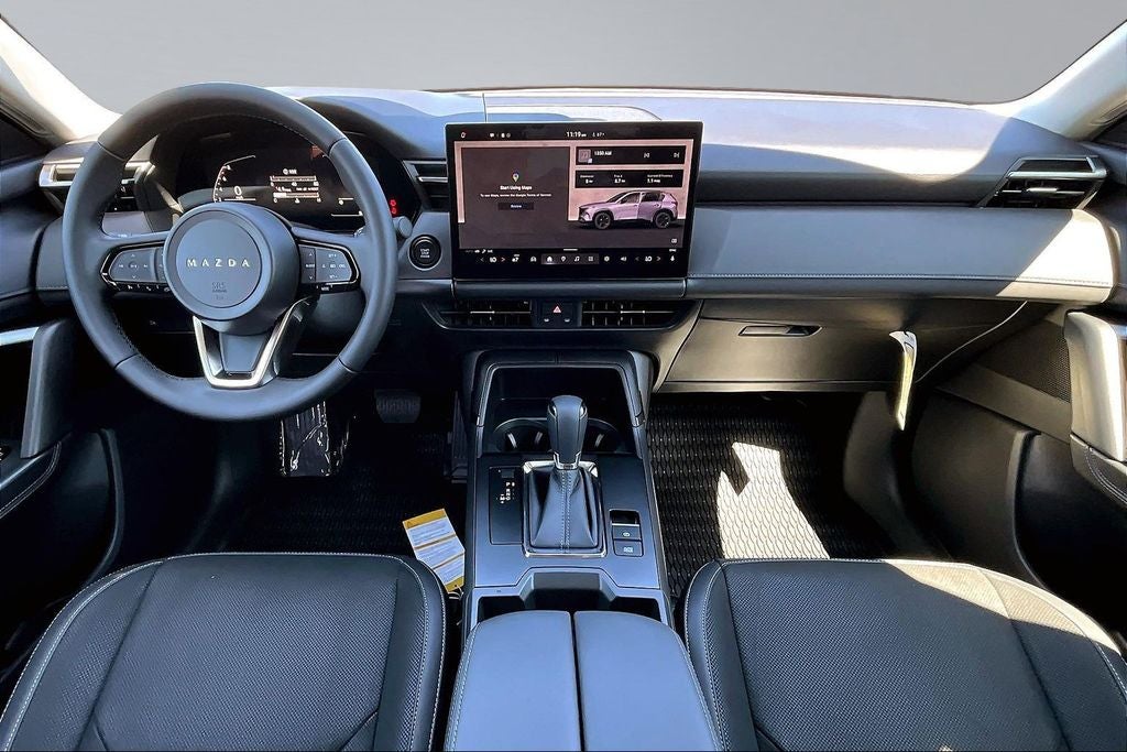 2026 Mazda Mazda CX-5 2.5 S Select