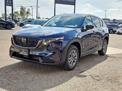 2026 Mazda Mazda CX-5 2.5 S Select