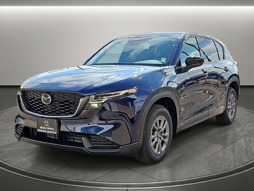 2026 Mazda Mazda CX-5 2.5 S Select