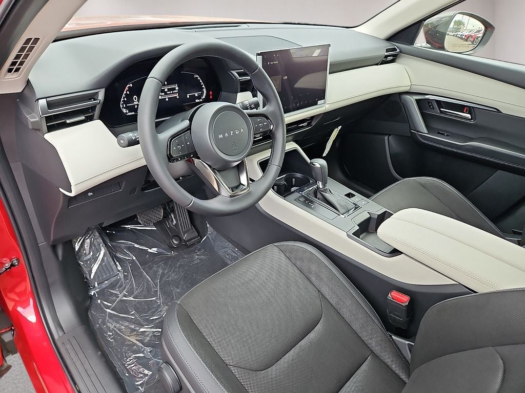 2026 Mazda Mazda CX-5 2.5 S Select