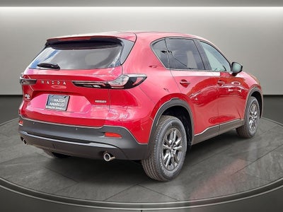2026 Mazda Mazda CX-5 2.5 S Select