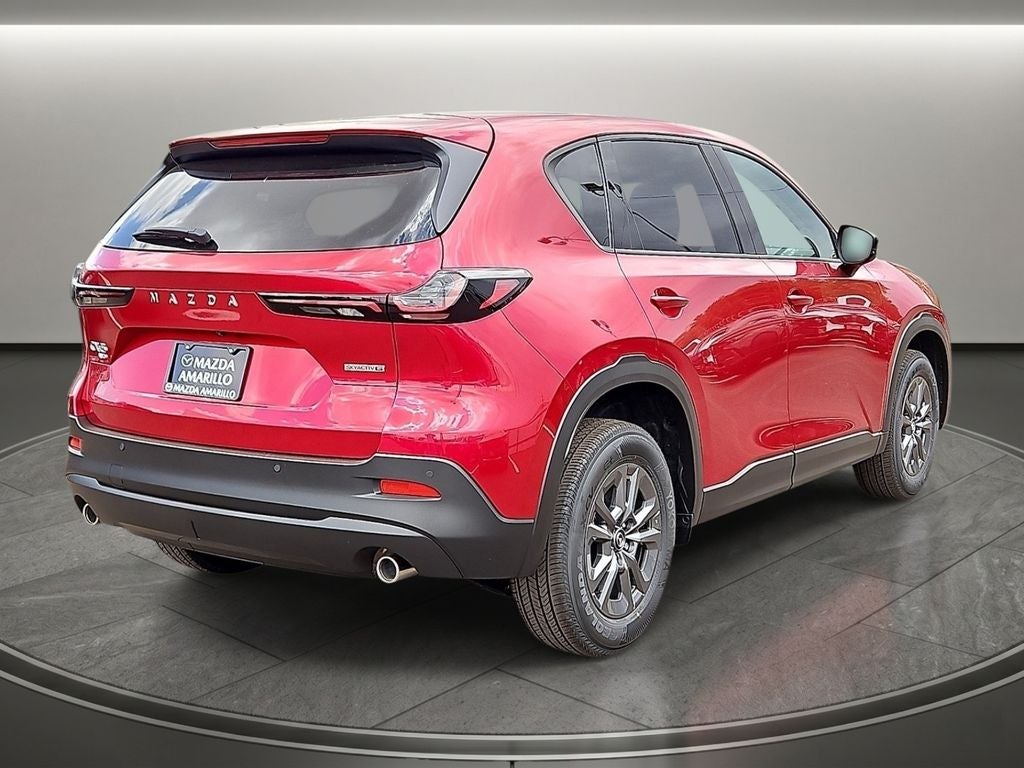 2026 Mazda Mazda CX-5 2.5 S Select