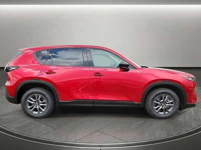 2026 Mazda Mazda CX-5 2.5 S Select