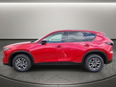2026 Mazda Mazda CX-5 2.5 S Select
